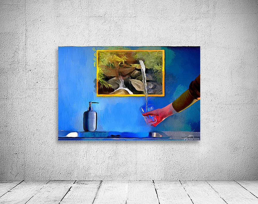 CONSTANT FLOW Wall Preview