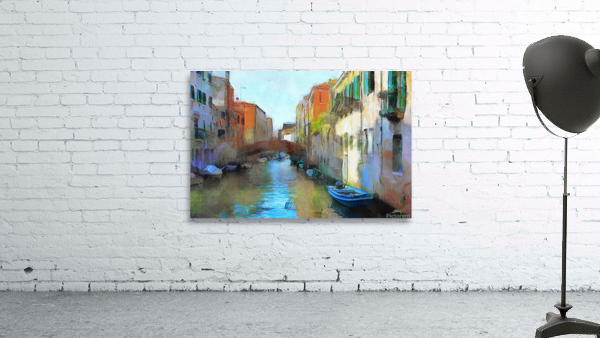 Water Way Wall Preview