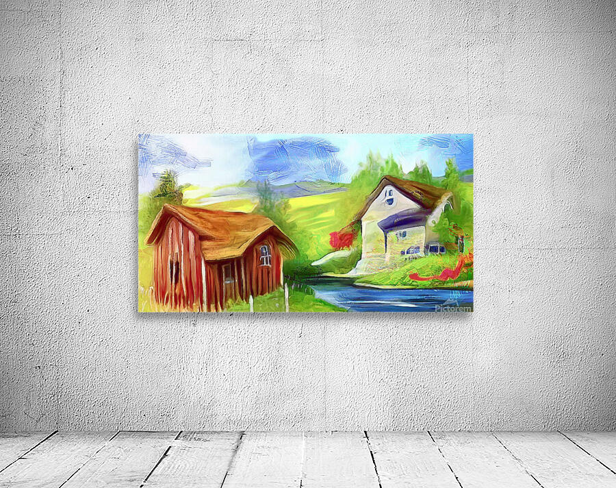 As If... Wall Preview