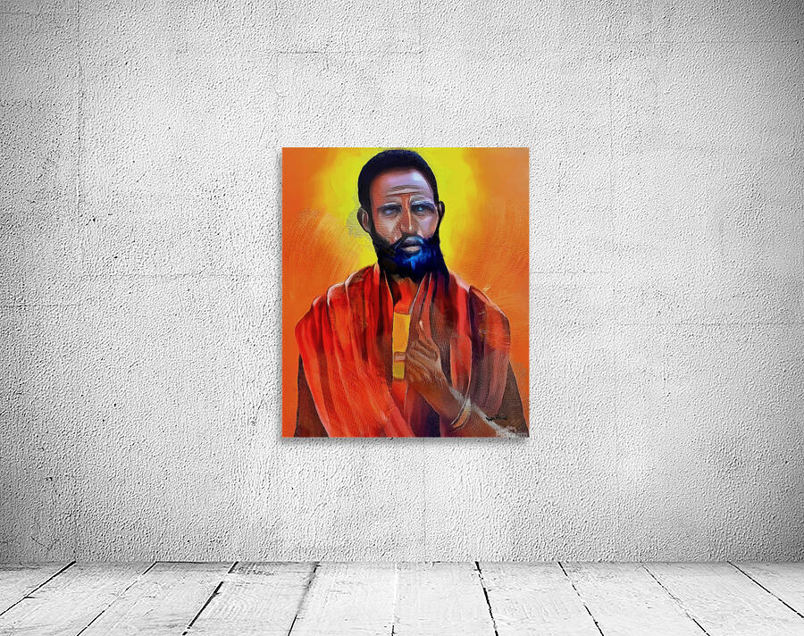 LUCIUS OF CYRENE Wall Preview