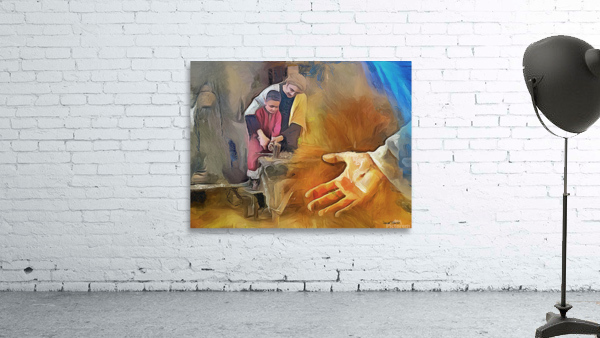 THE CARPENTERS SON Wall Preview