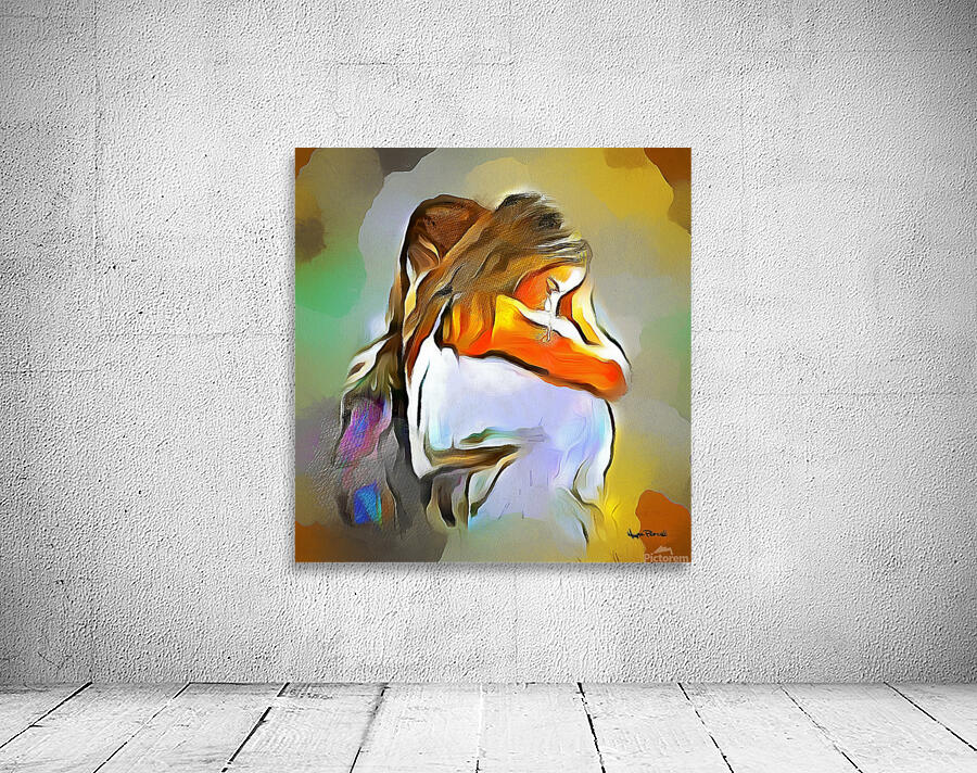 PRODIGAL DAUGHTER  Wall Preview