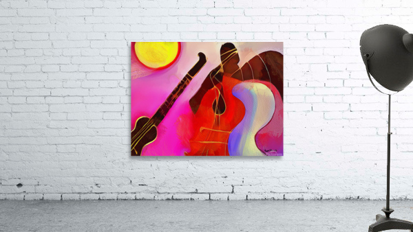 MUSICALITY  Wall Preview