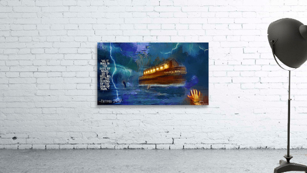 Too Late Wall Preview