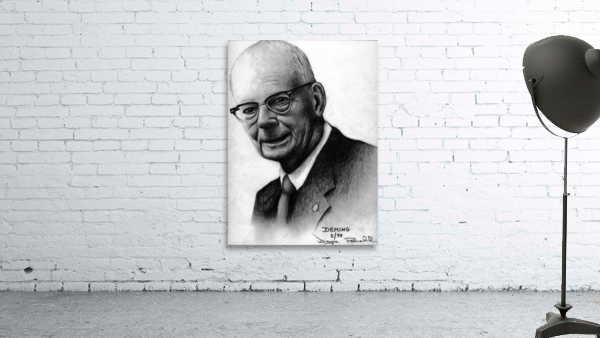Edward Deming Wall Preview
