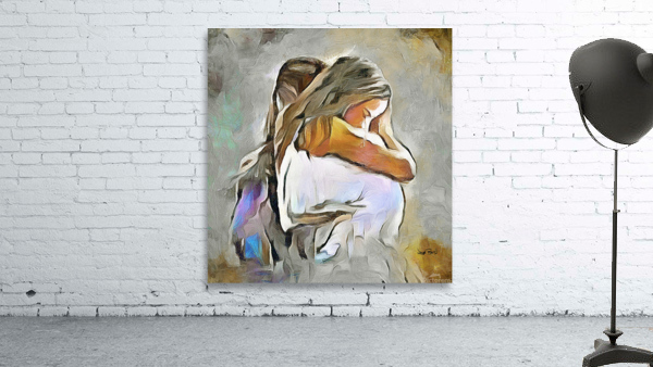 PRODIGAL DAUGHTER  Wall Preview