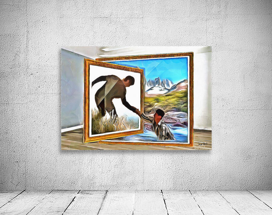 One to Another Wall Preview