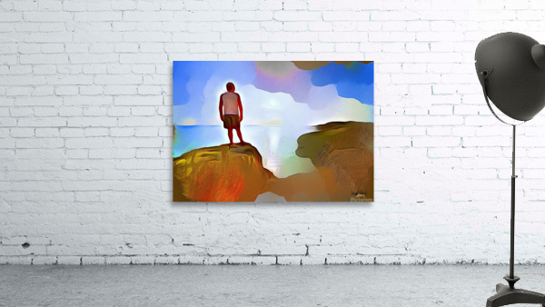 Beyond The Horizon Wall Preview