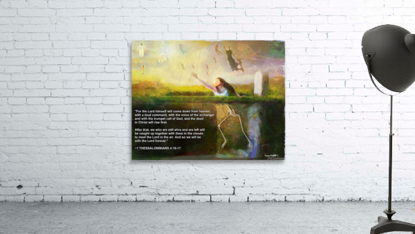 THE LAST RESURRECTION Wall Preview