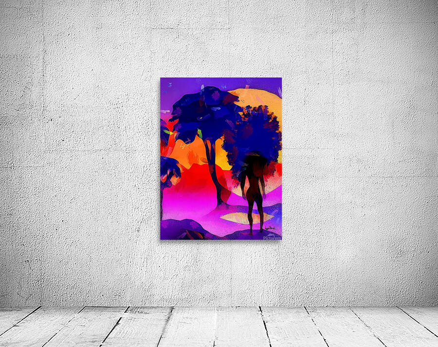 COUNTREE WALK Wall Preview