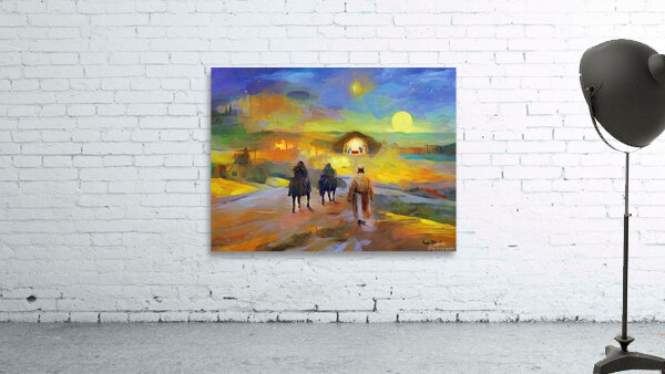 THE SHEPHERDS CALL  Wall Preview