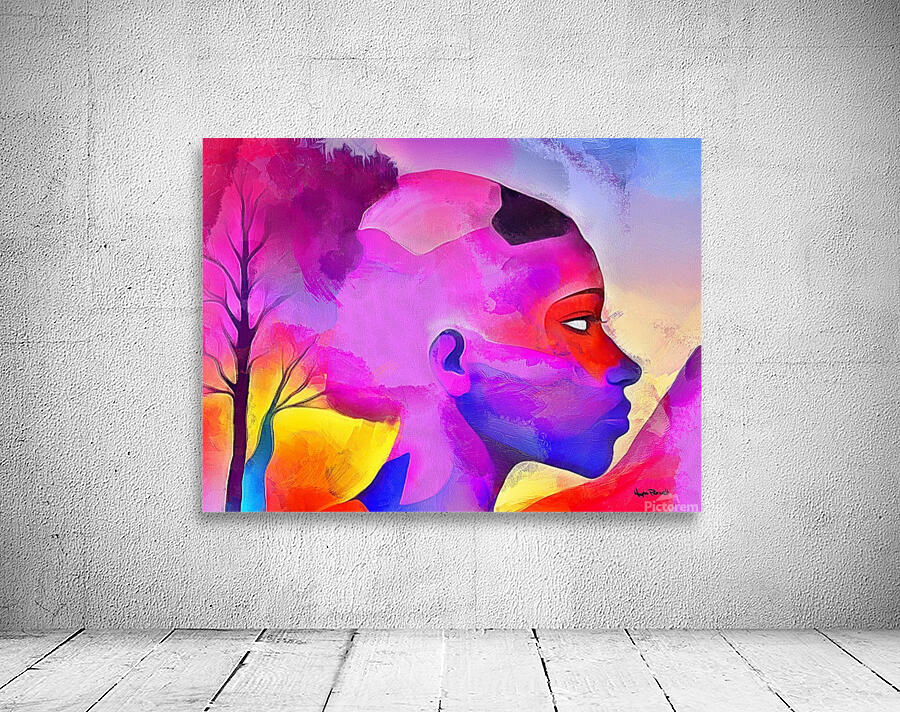 Nature Girl  2 Wall Preview