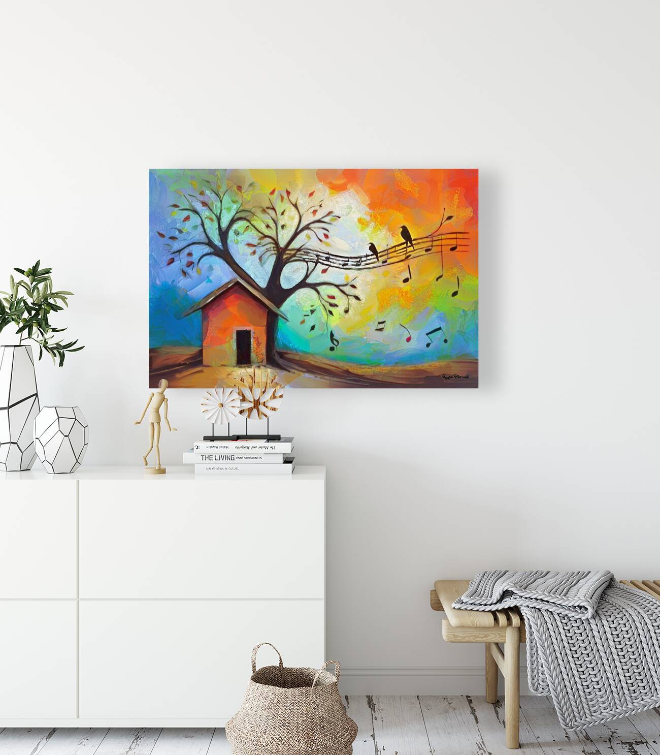 MUSIC IN THE AIR Reproduction