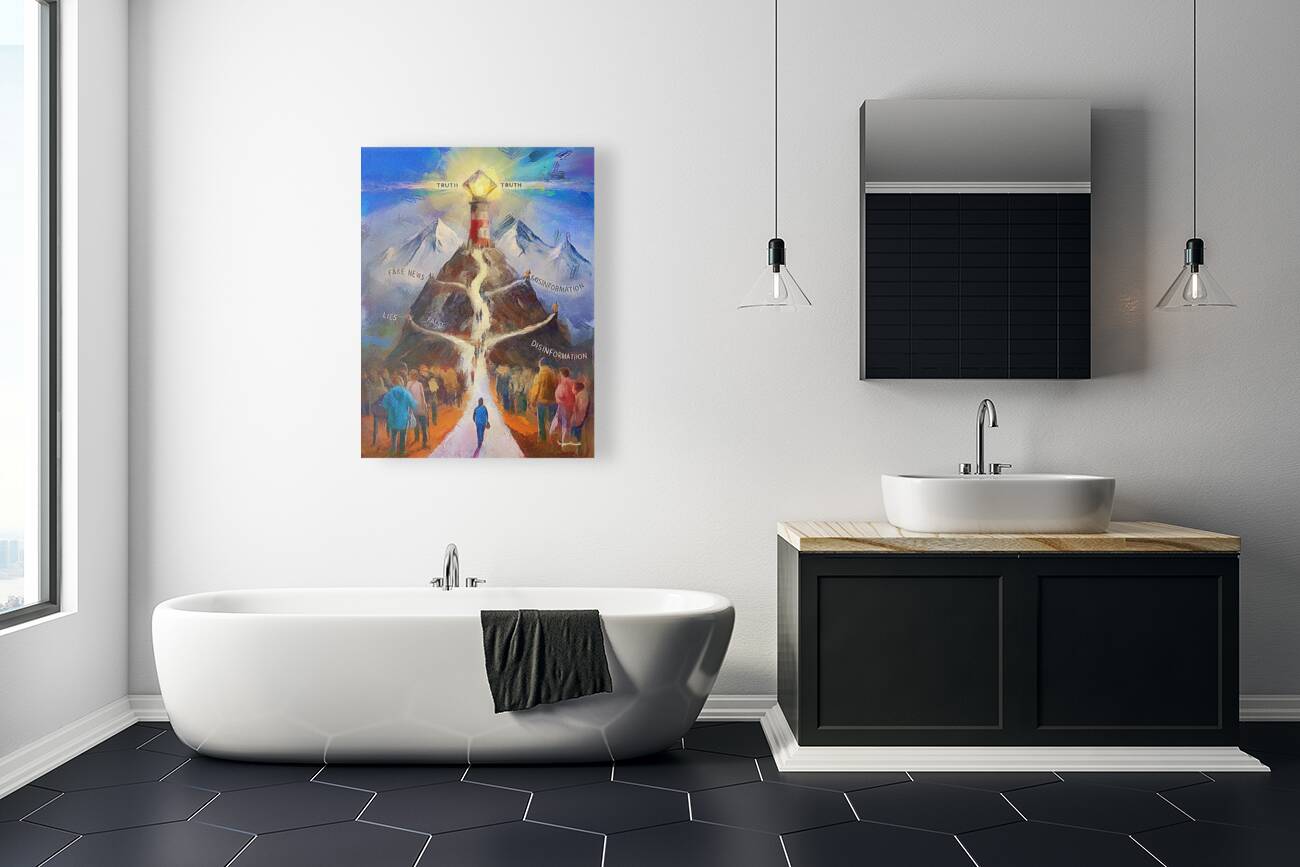 TRUTH SEEKER  Reproduction