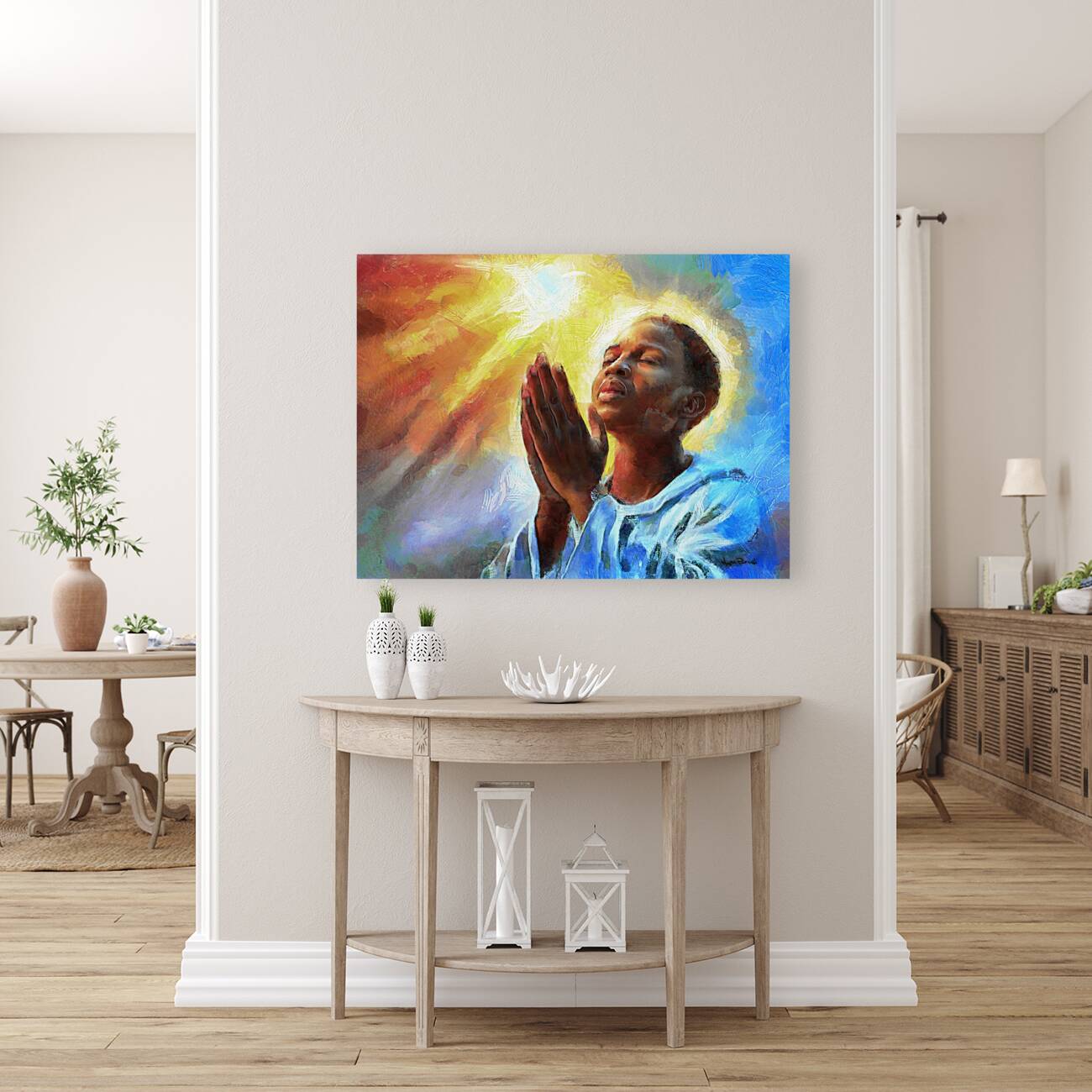 Prayer Time Reproduction