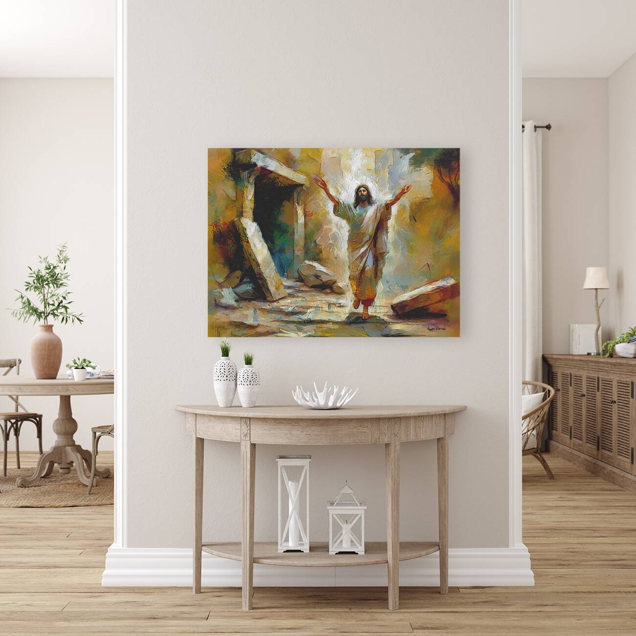 Resurrected Reproduction