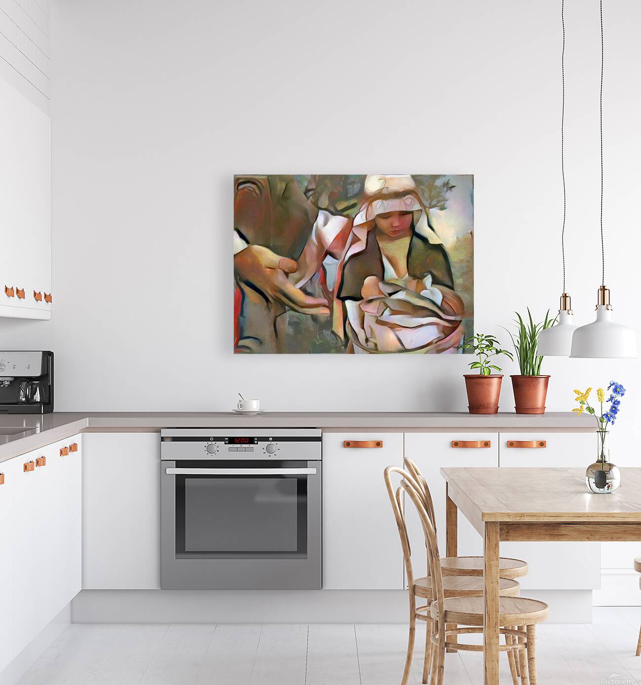 THE MASTERS HANDS: Provider Reproduction