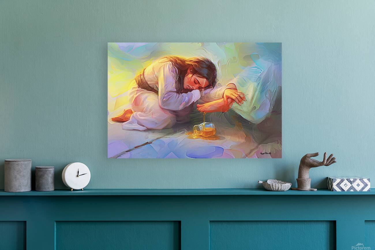 The Scent of Forgiveness Reproduction