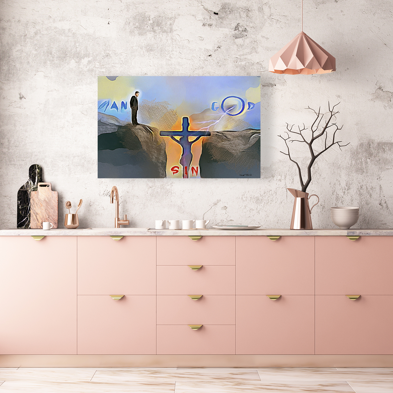 Way to God Reproduction