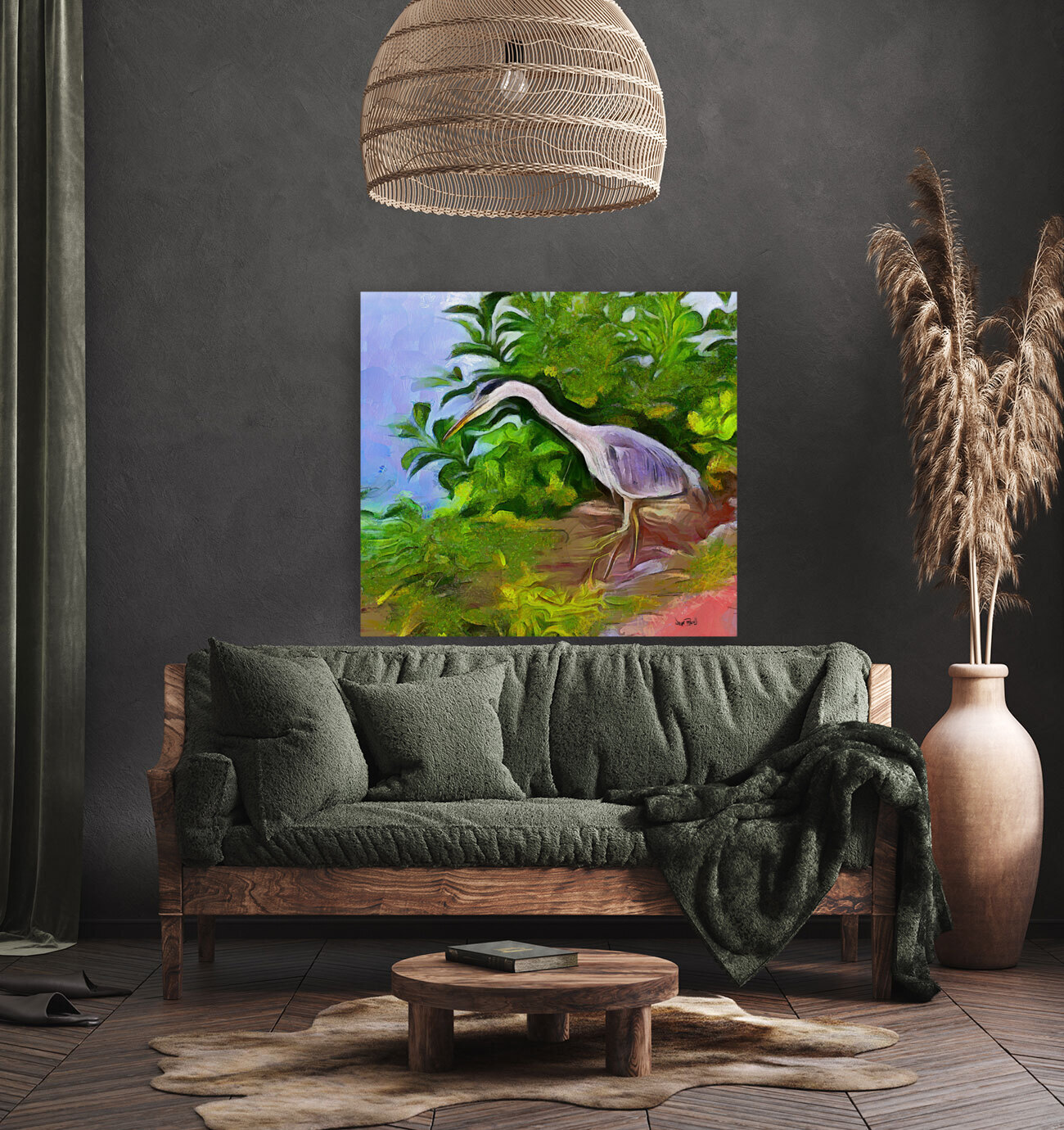 Feathered Friend Reproduction