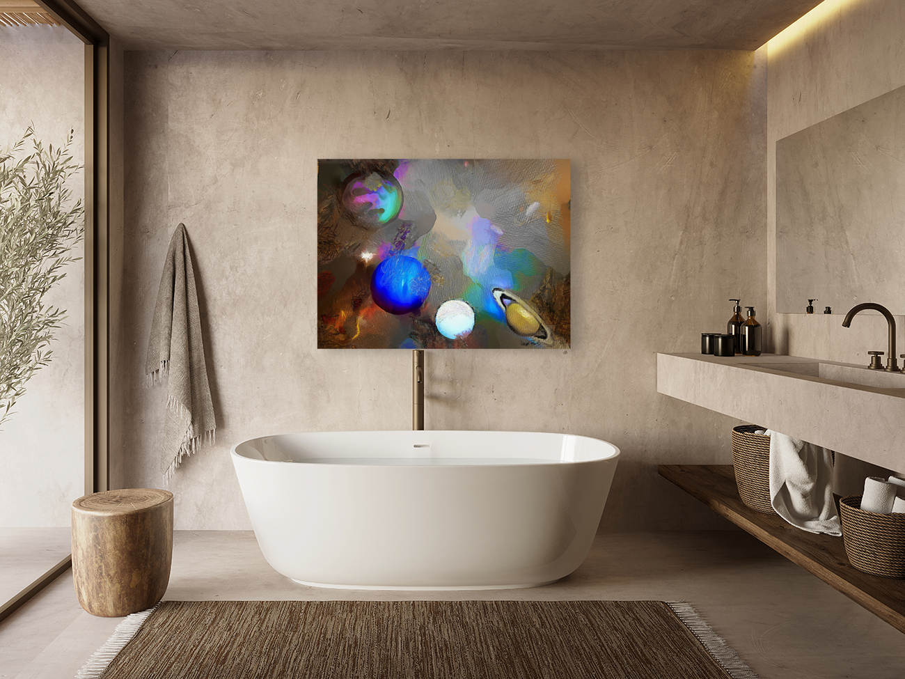 Lost in Space - 3 Reproduction