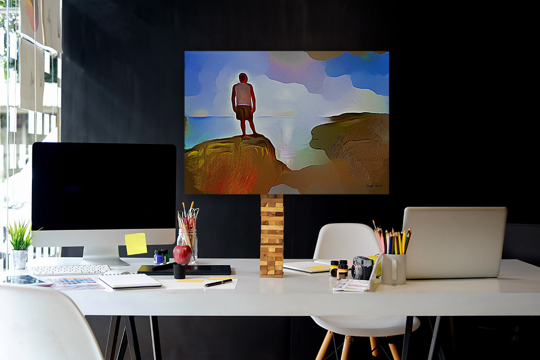 Beyond The Horizon Reproduction