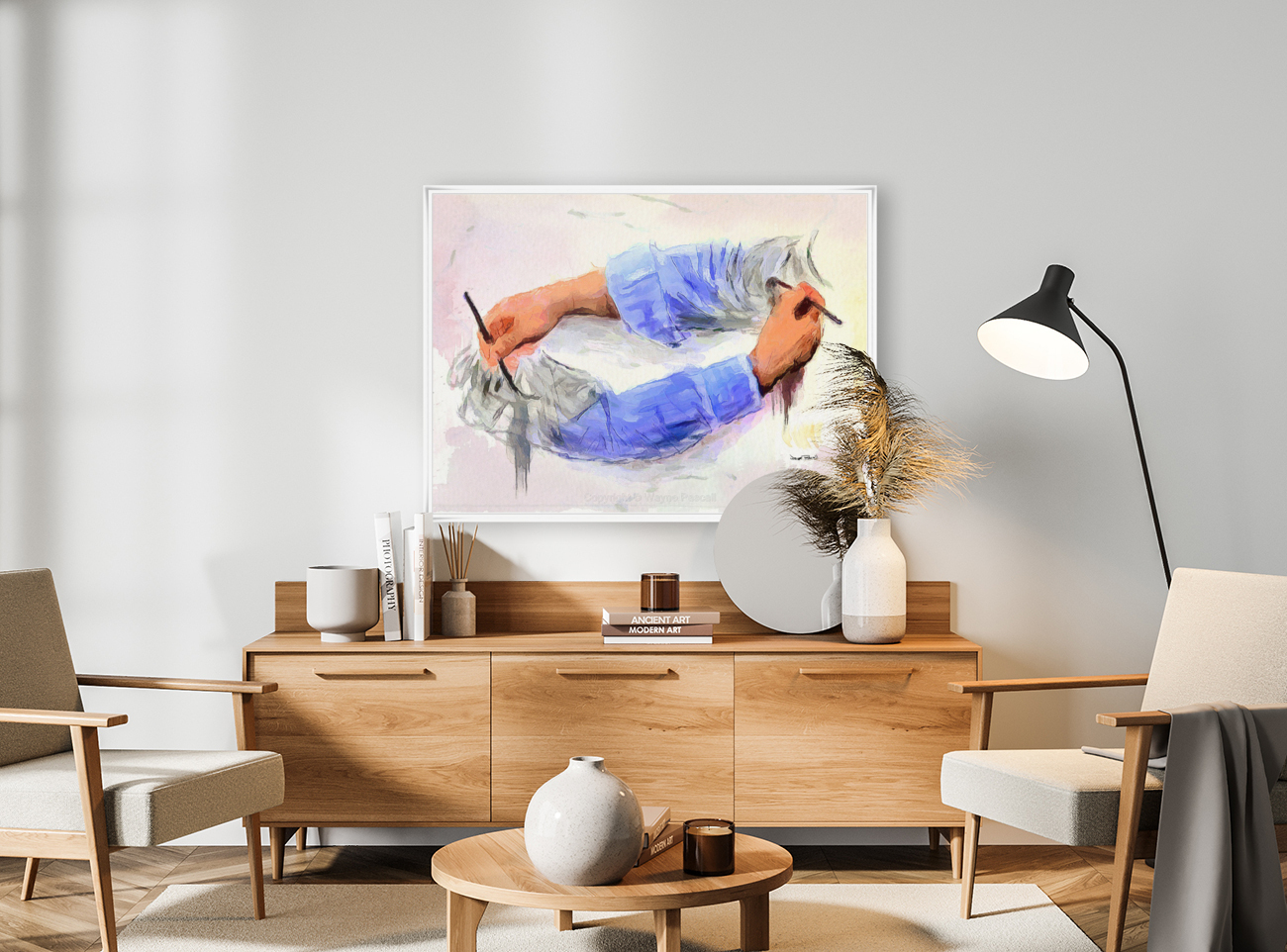 One to Another Reproduction