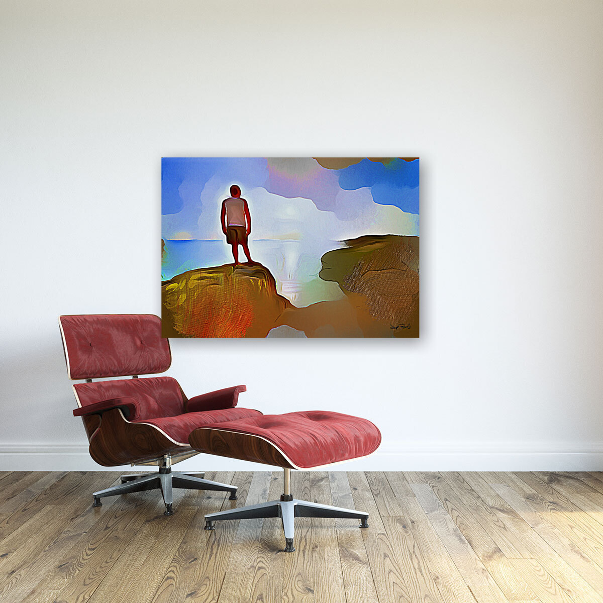 beyond the horizon Reproduction