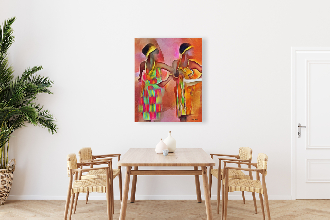 soul sisters Reproduction