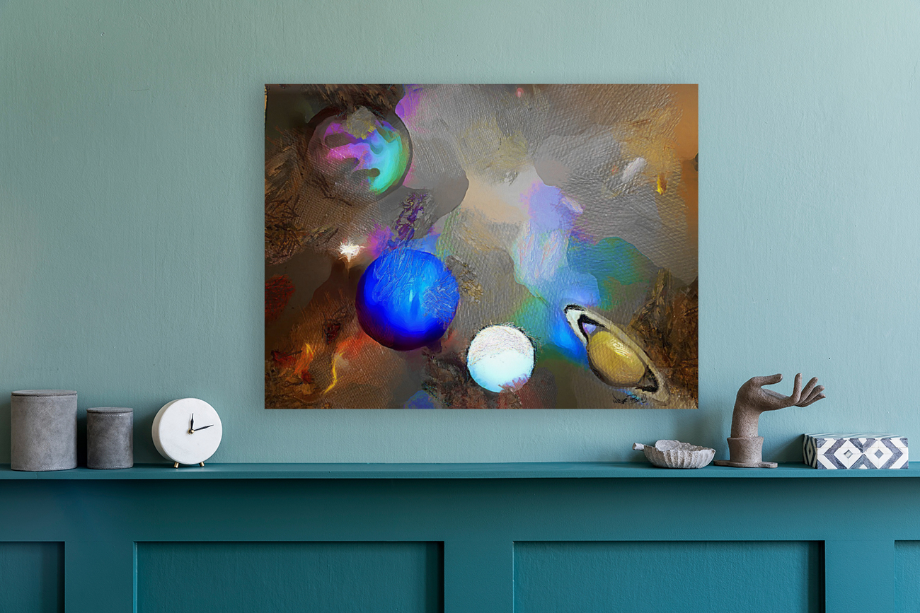 lost in space-4 Reproduction