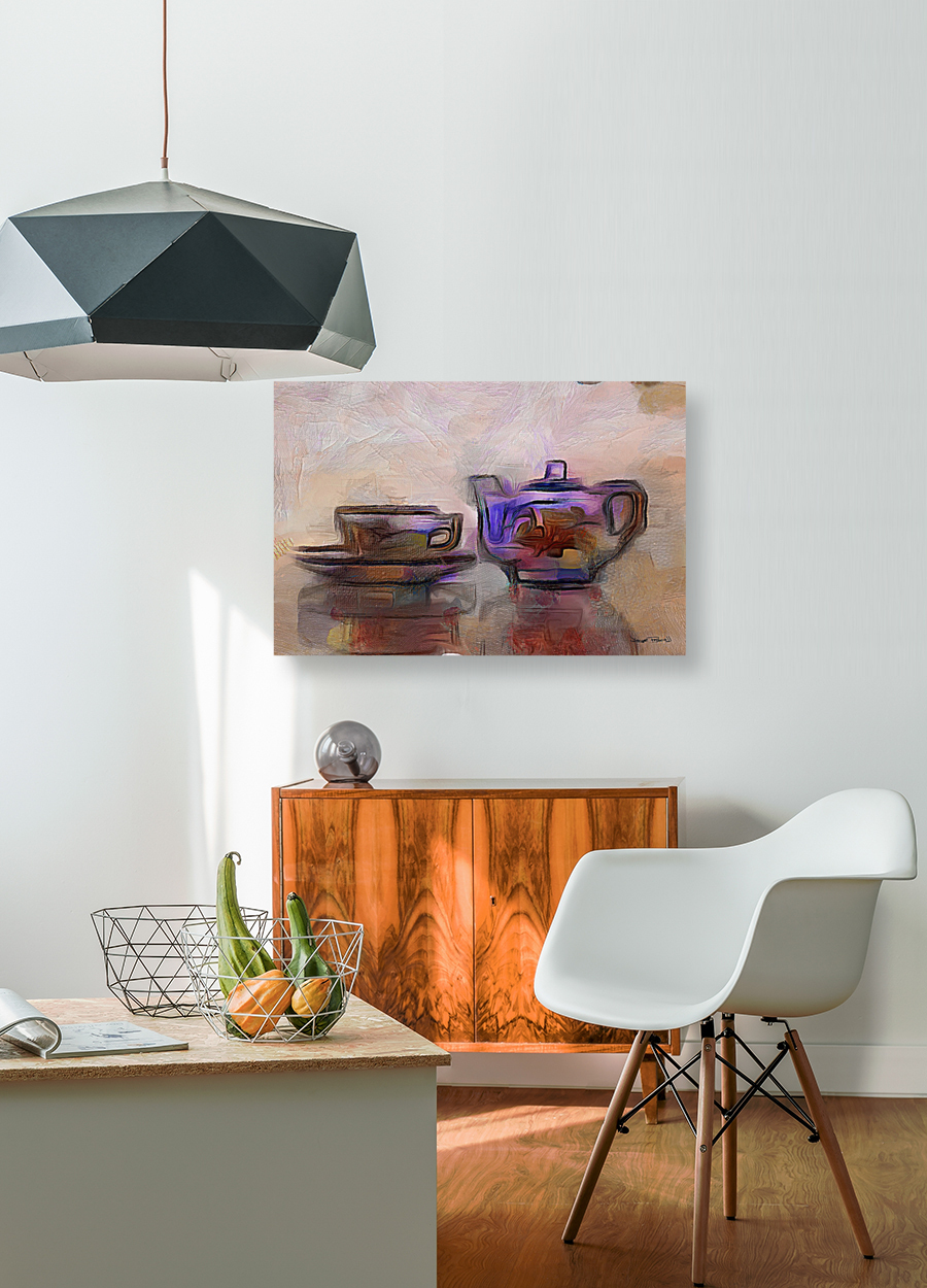 Cup of Tea Reproduction