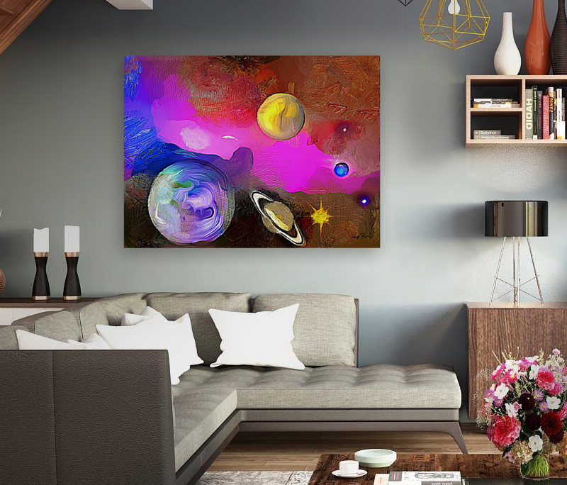 lost in space-1 Reproduction