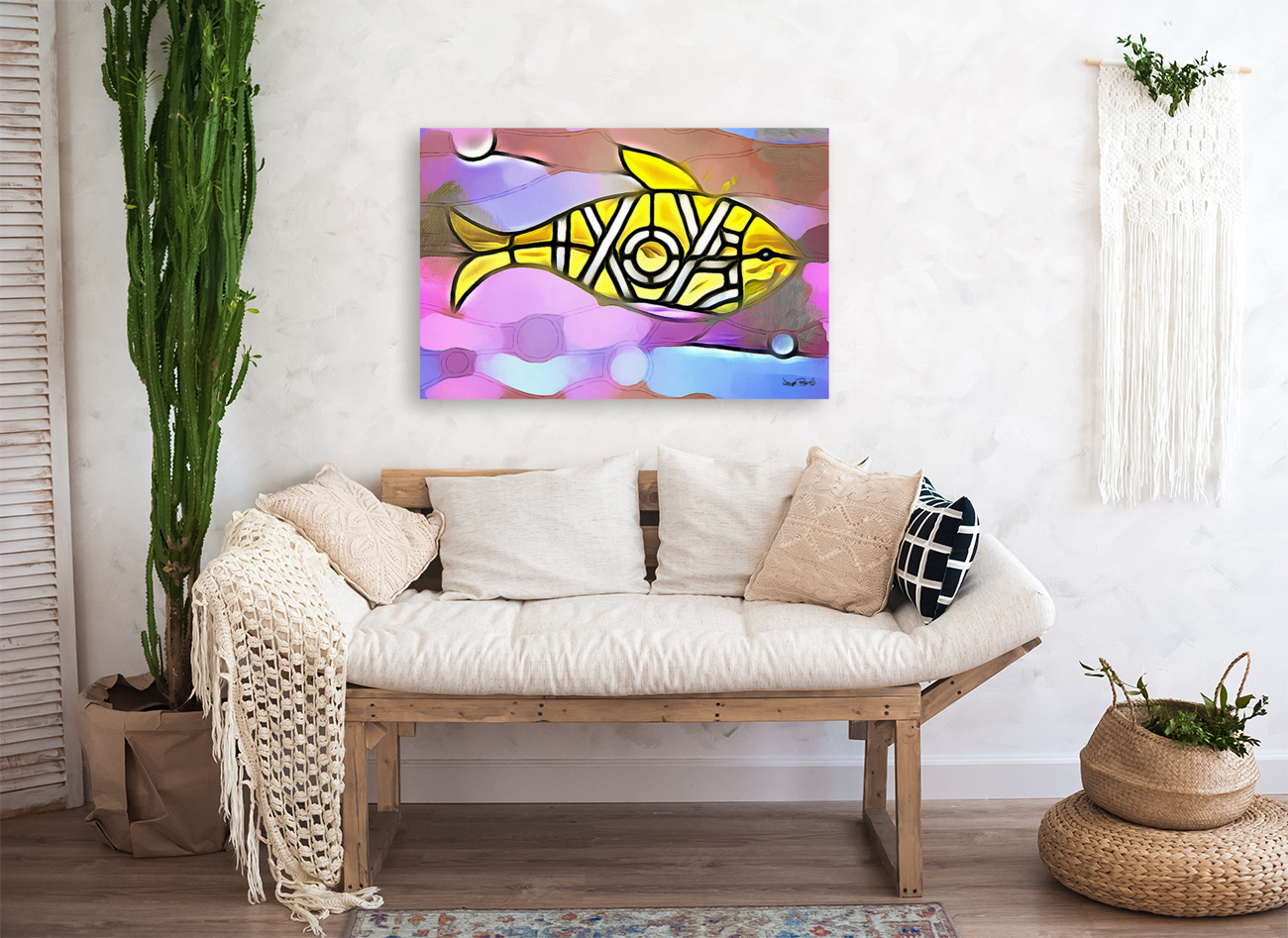 IchThys - Jesus Fish Reproduction