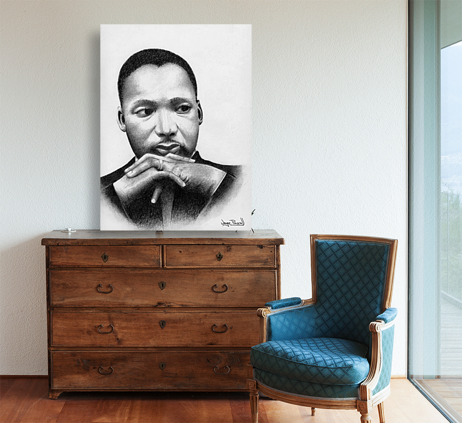 MLK Reproduction
