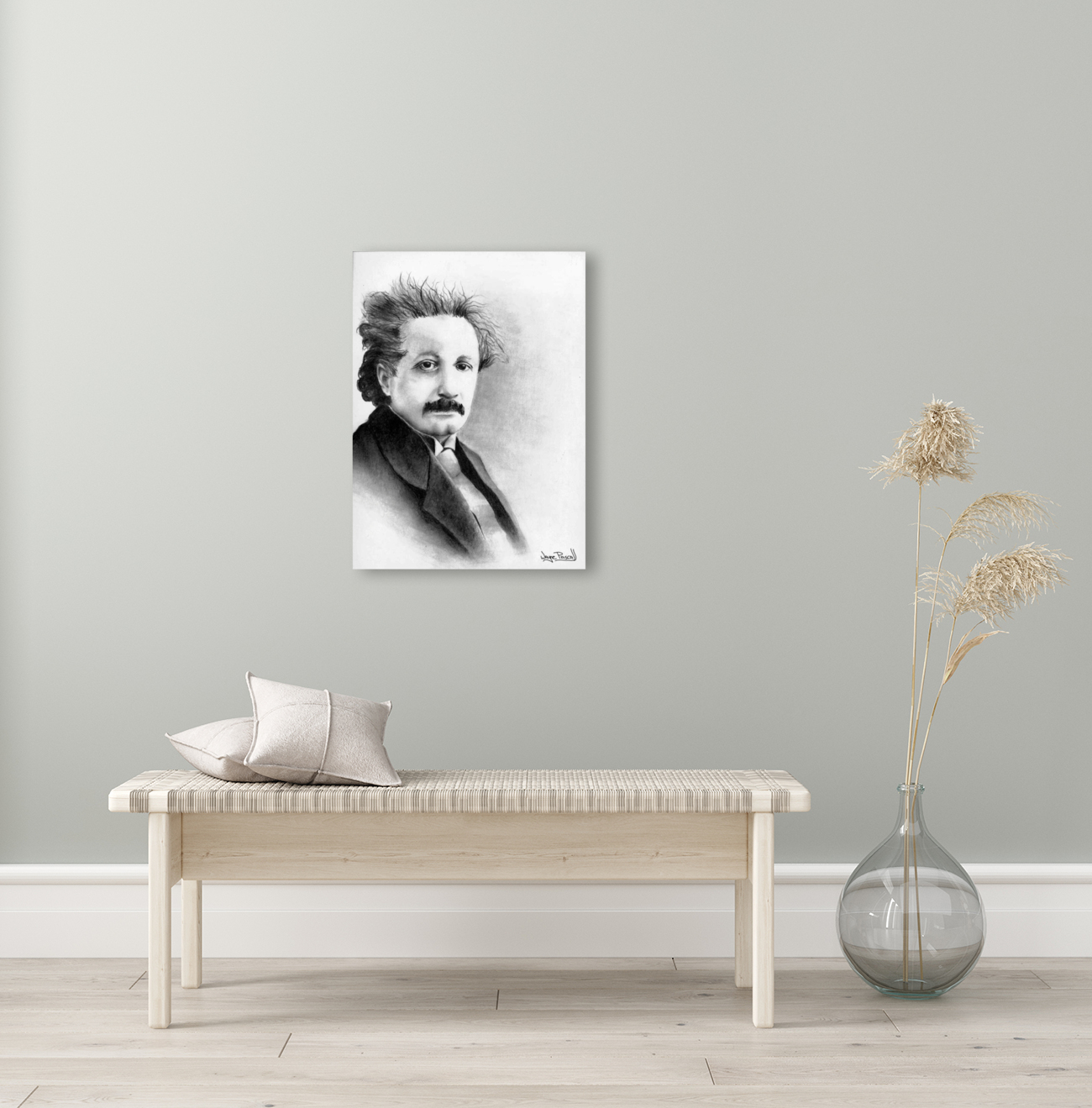 Einstein Reproduction