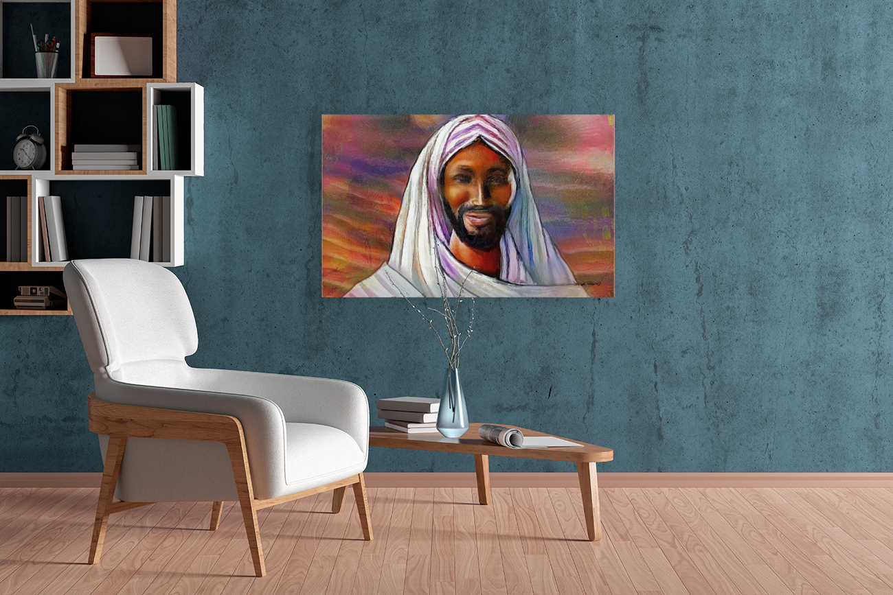 NIGER THE PROPHET Reproduction