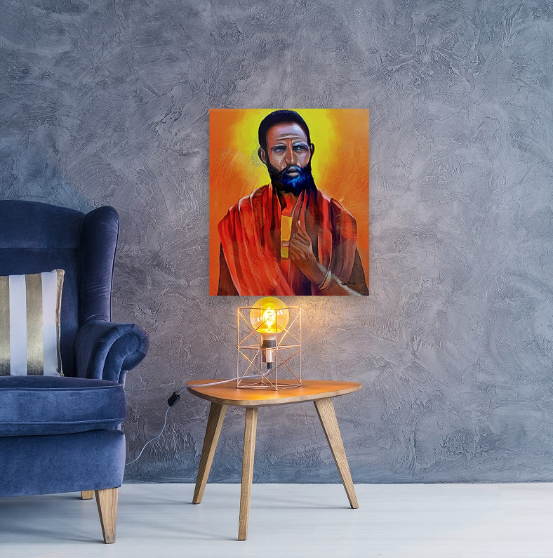 LUCIUS OF CYRENE Reproduction