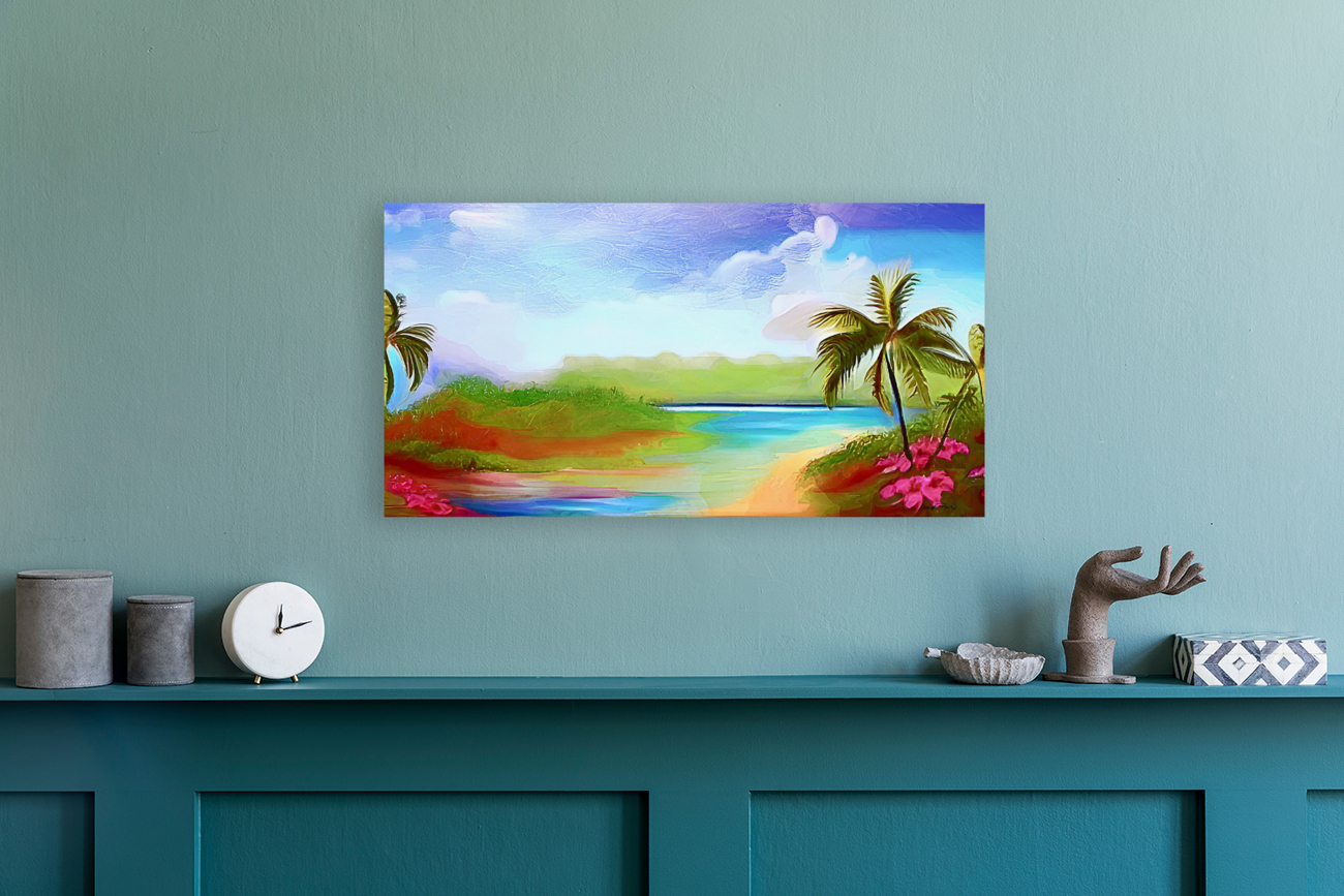 Tranquility Reproduction