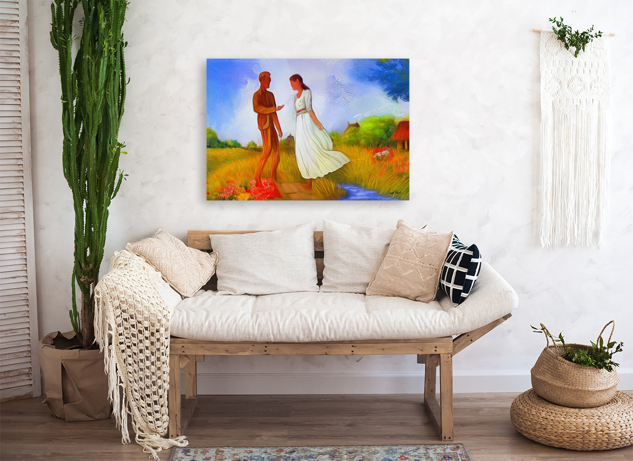 WILL YOU MARRY ME  Reproduction