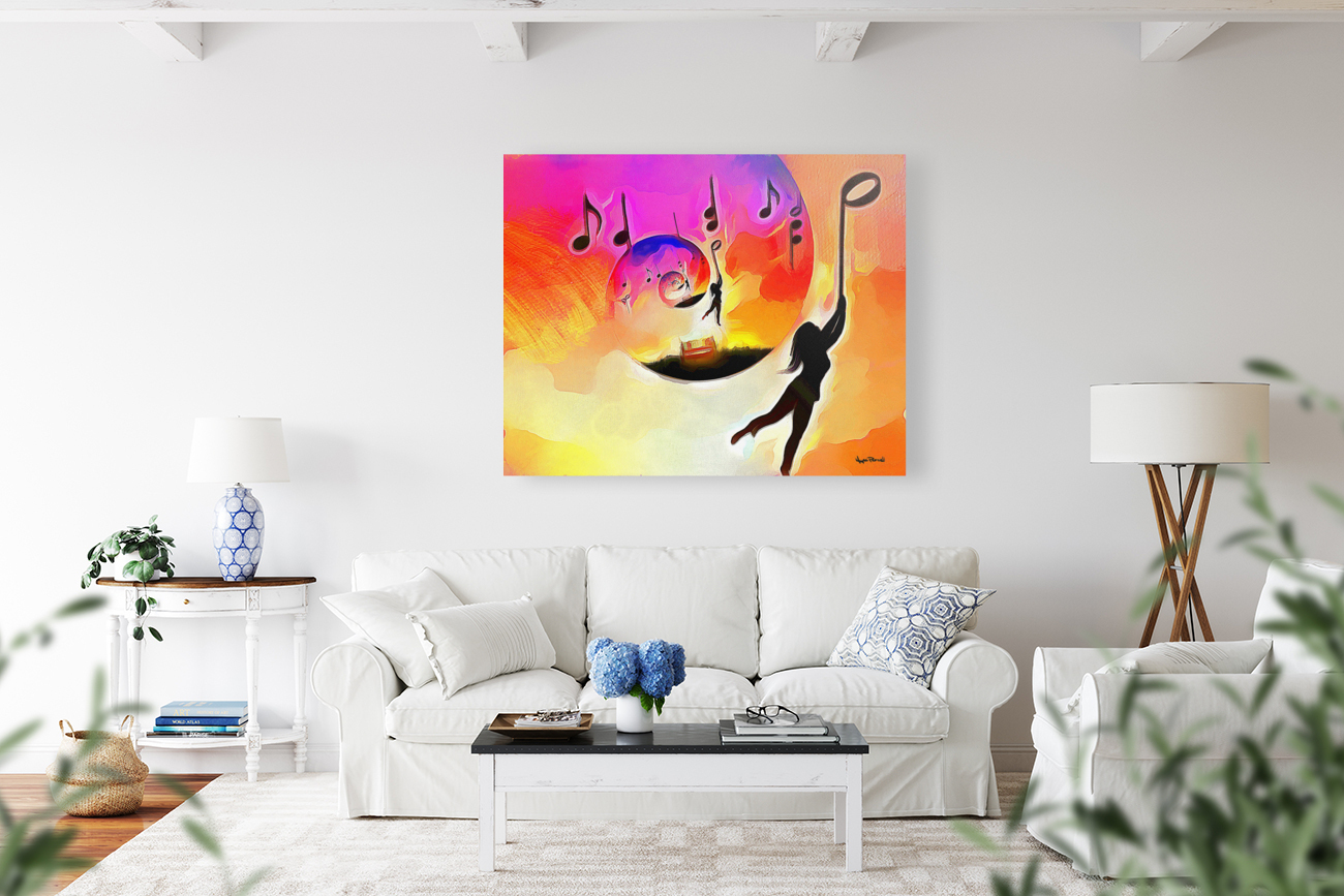 MUSICAL HIGH Reproduction