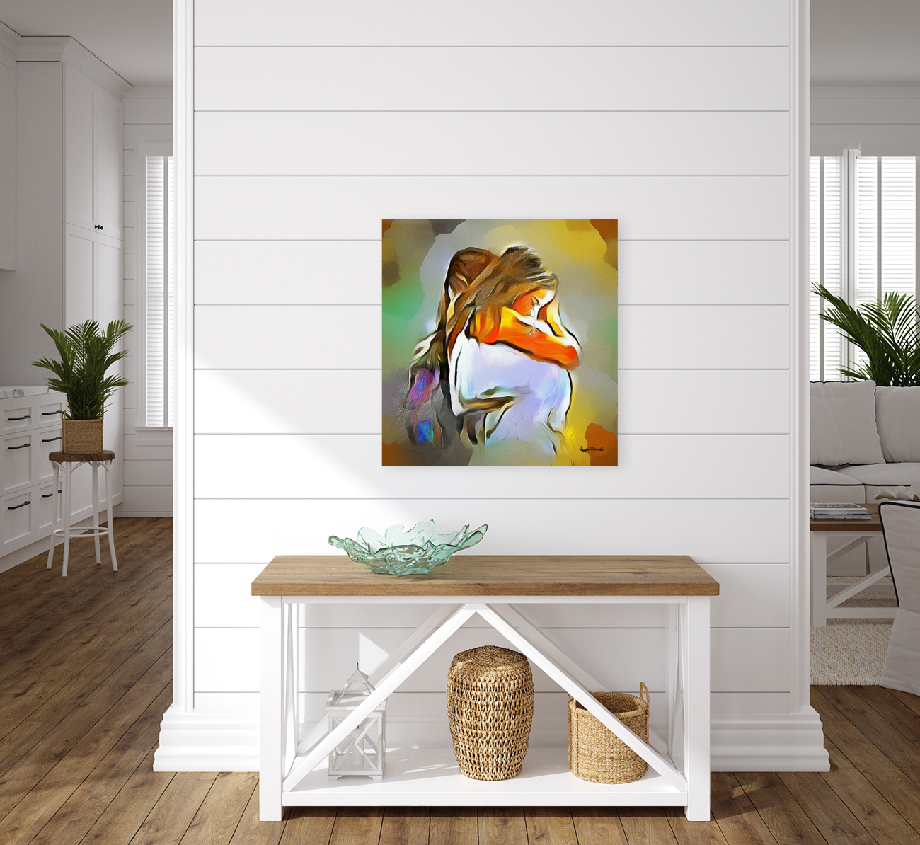 PRODIGAL DAUGHTER  Reproduction