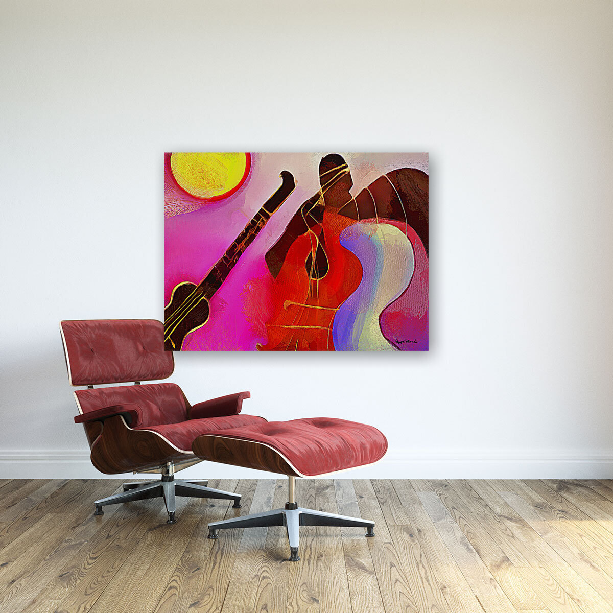 MUSICALITY  Reproduction