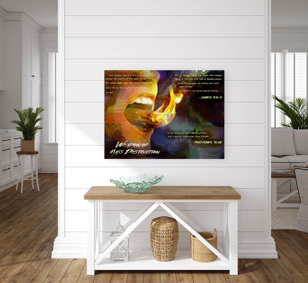 Weapon of Mass Destruction  Reproduction