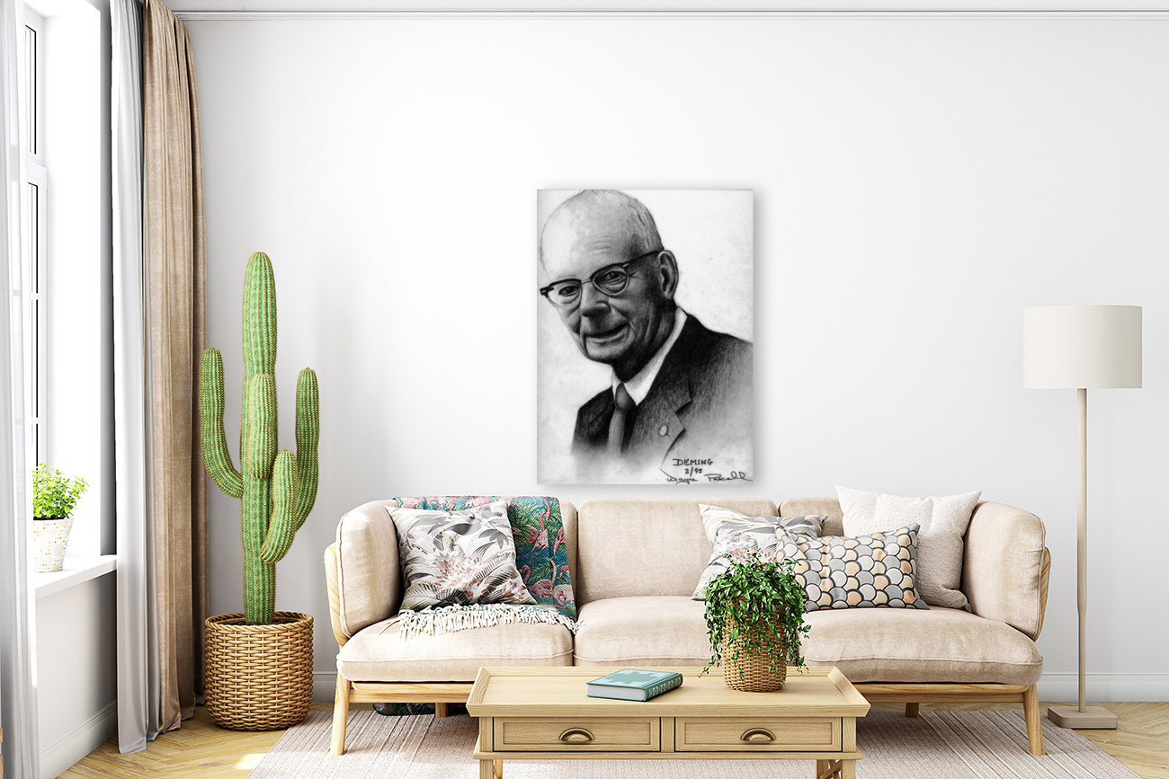 Edward Deming Reproduction