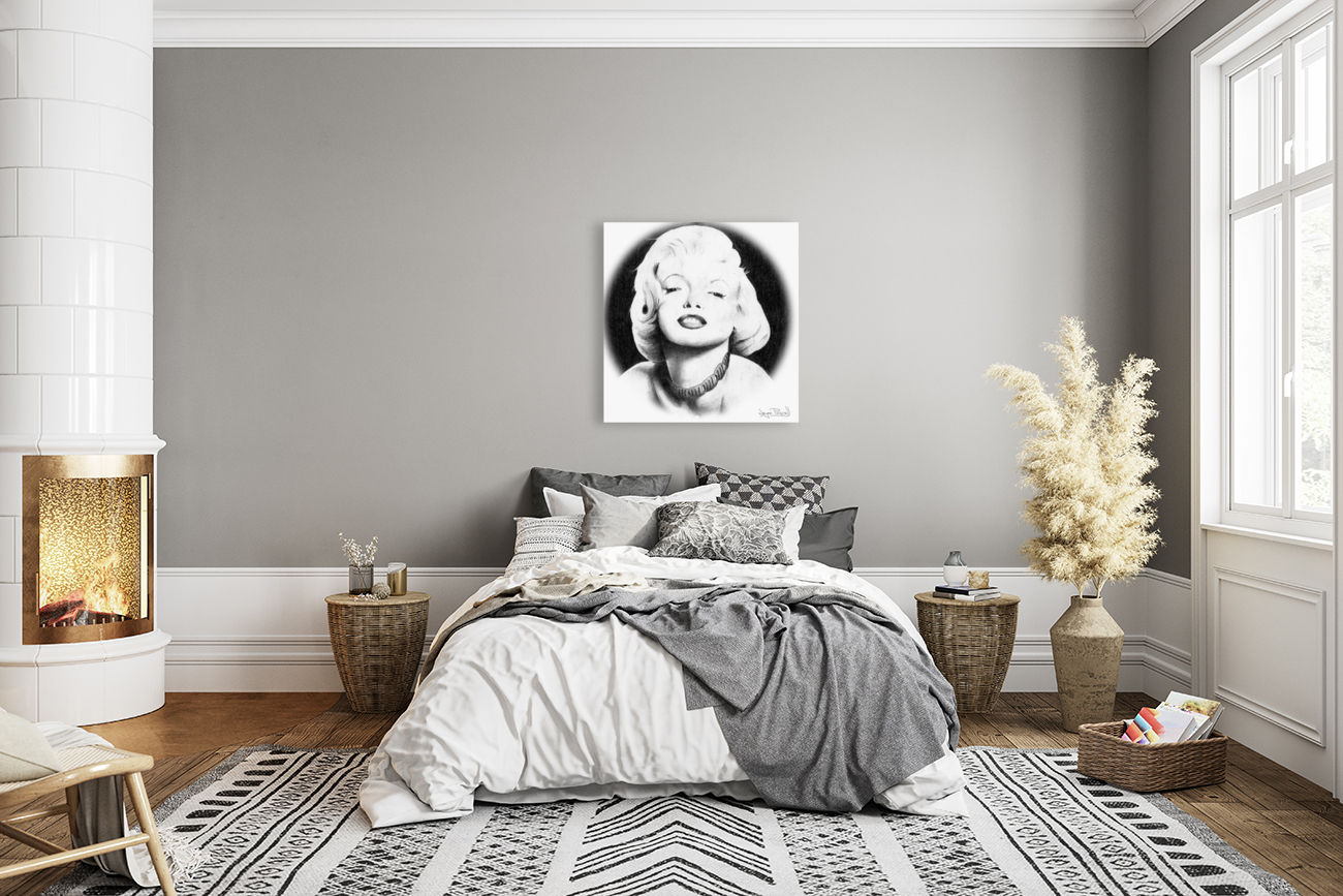 Marilyn Reproduction
