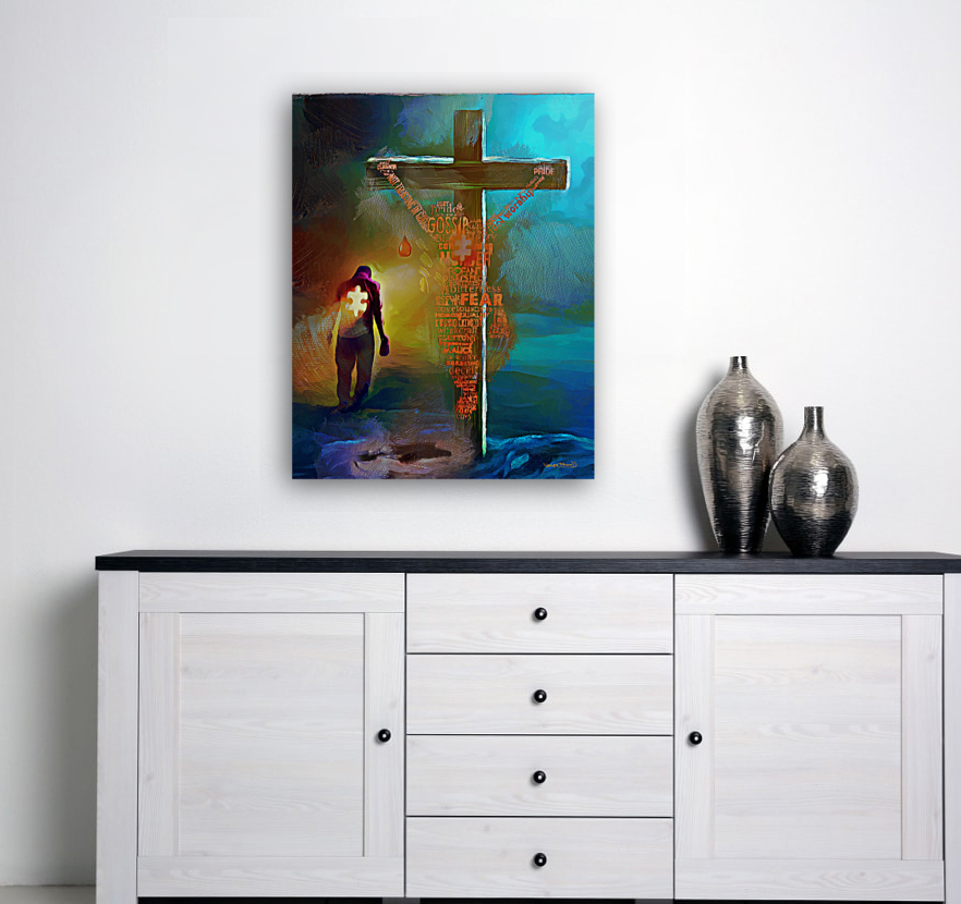 The Missing Piece Reproduction