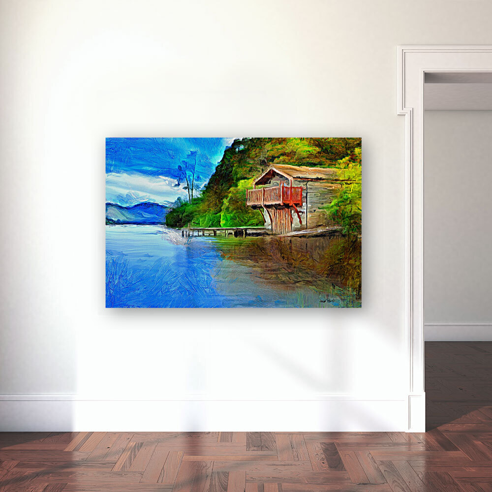 The Bay Reproduction