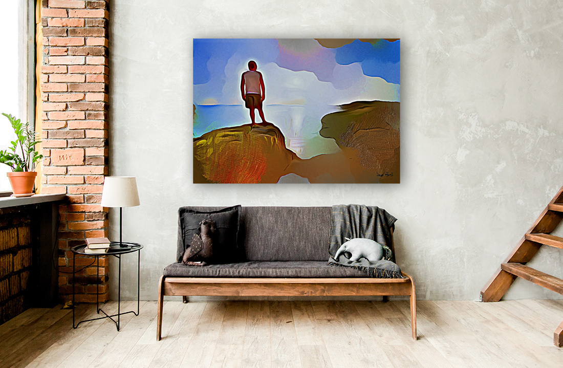 Beyond The Horizon Reproduction