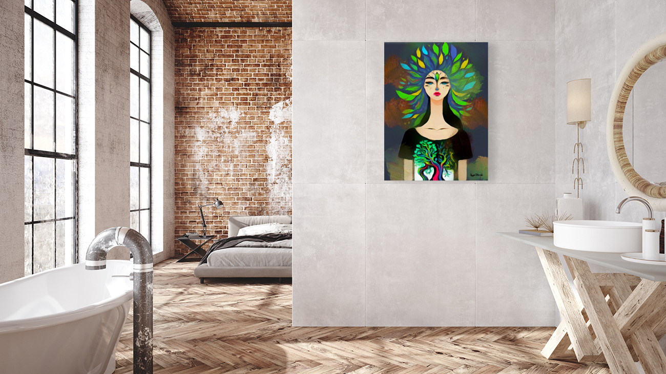 Nature Girl Reproduction