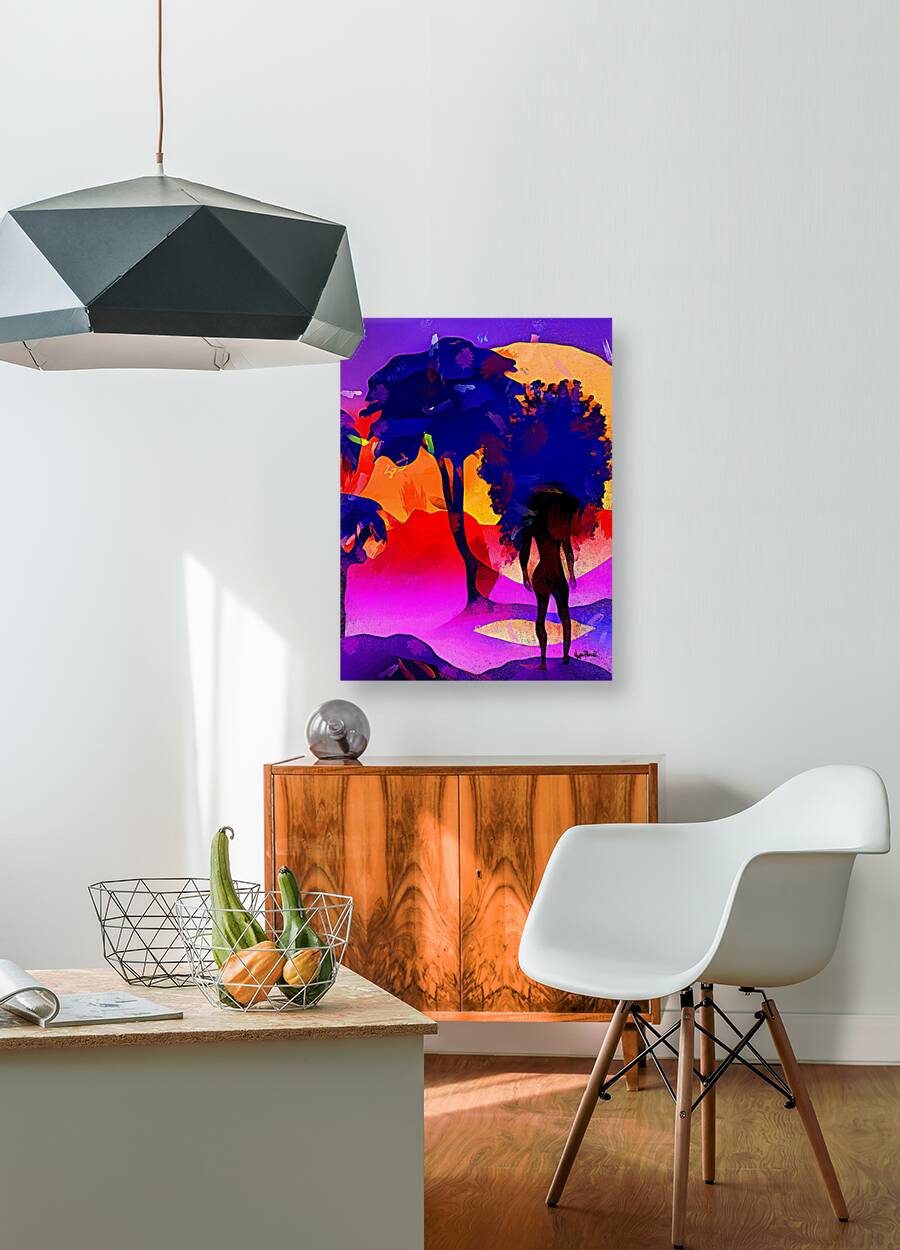 COUNTREE WALK Reproduction